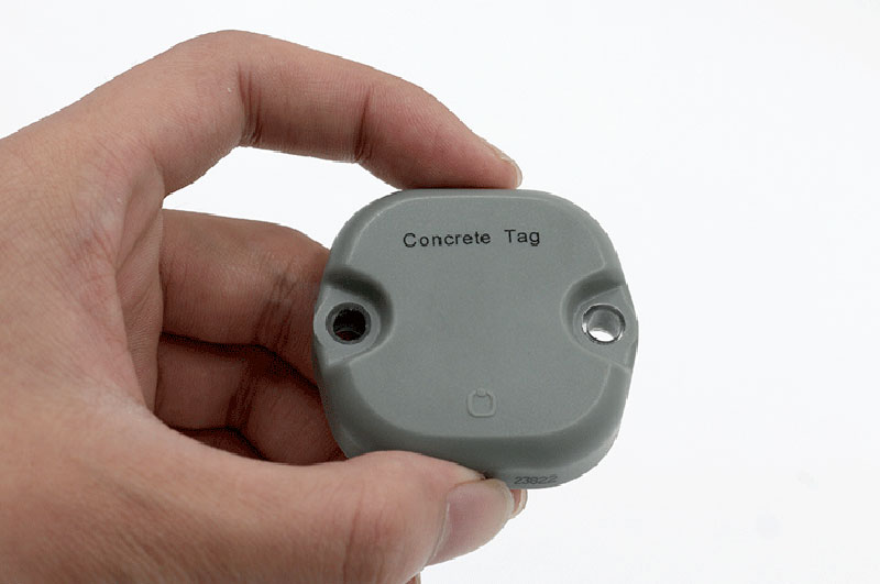 UHF RFID cement tag concrete underground electronic tag prefabricated identification card passive radio frequency chip 2 UHF RFID cement tag concrete underground electronic tag prefabricated identification card passive radio frequency chip 2