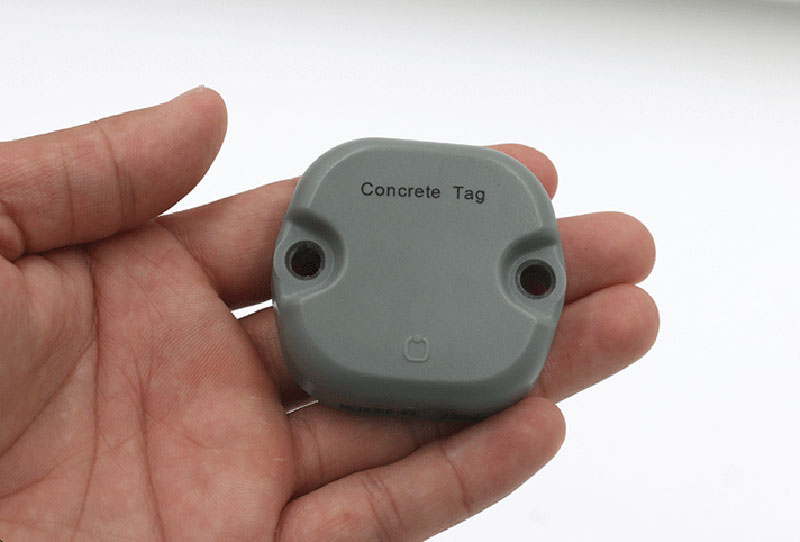 UHF RFID cement tag concrete underground electronic tag prefabricated identification card passive radio frequency chip 3 UHF RFID cement tag concrete underground electronic tag prefabricated identification card passive radio frequency chip 3