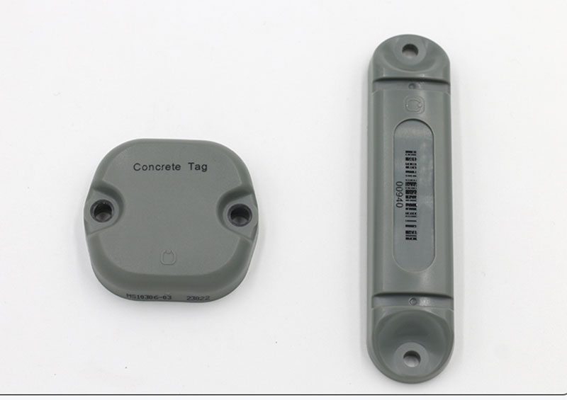 UHF RFID cement tag concrete underground electronic tag prefabricated identification card passive radio frequency chip 4 UHF RFID cement tag concrete underground electronic tag prefabricated identification card passive radio frequency chip 4