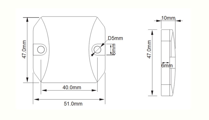 RFID UHF anti-metal cement tag concrete prefabricated parts implantable electronic tag construction management 6 RFID UHF anti-metal cement tag concrete prefabricated parts implantable electronic tag construction management 6