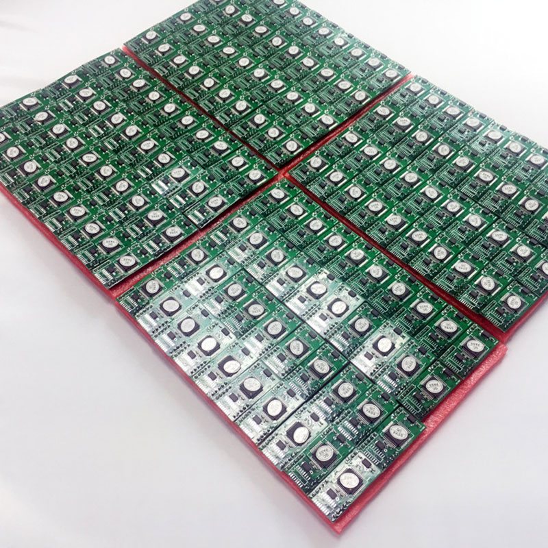 Face recognition access control embedded TTL serial port RFID card reading module NFC reading and writing module card swiping module 5