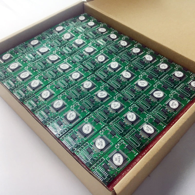 Face recognition access control embedded TTL serial port RFID card reading module NFC reading and writing module card swiping module 6