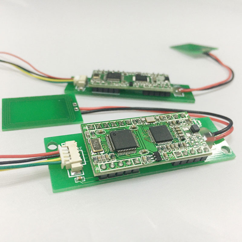 Embedded NFC card swiping module RFID reading and writing module board and line separation mini type 2 Embedded NFC card swiping module RFID reading and writing module board and line separation mini type 2