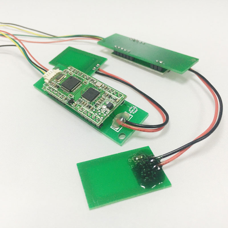 Embedded NFC card swiping module RFID reading and writing module board and line separation mini type 3 Embedded NFC card swiping module RFID reading and writing module board and line separation mini type 3