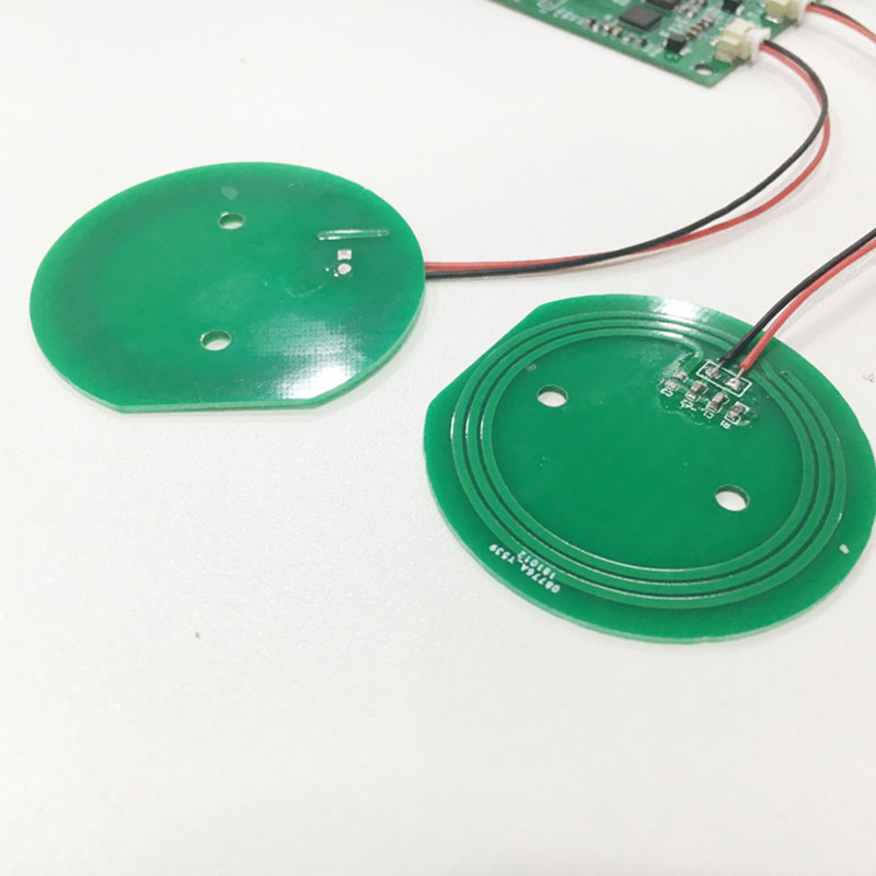 RFID card reading module automatic vending anti-counterfeiting electronic label identification automatic sorting identification module 12-channel 3