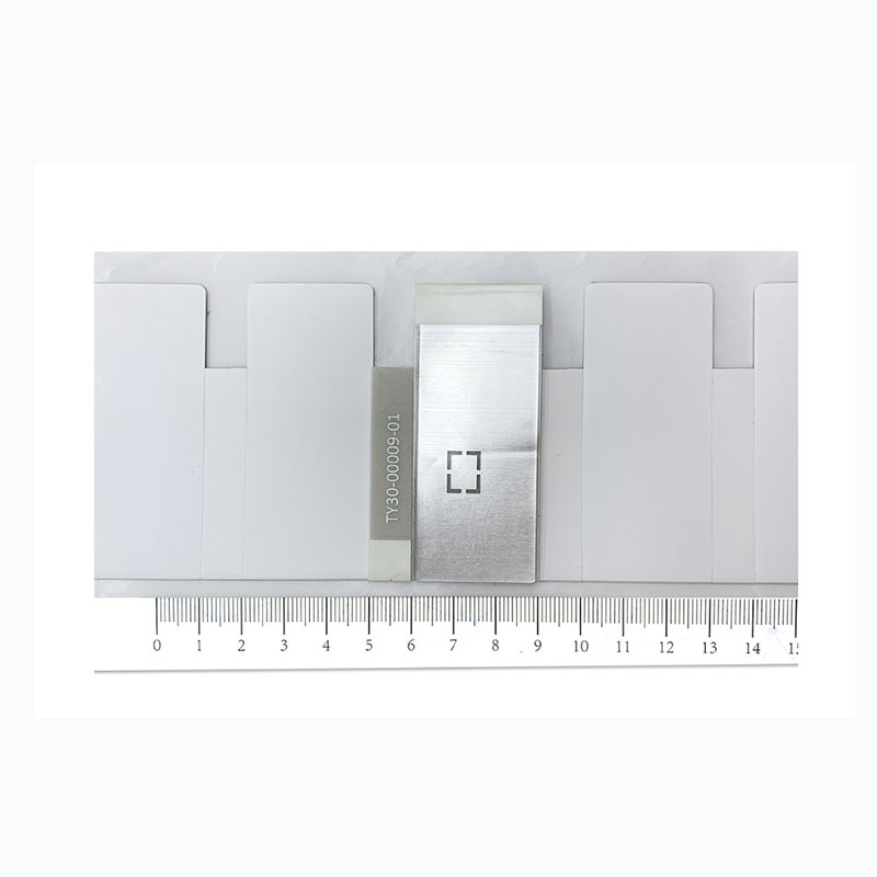 Flexible anti-metal RF metal back sticker special for RFID mechanical equipment tracking and management UHF flexible anti-metal 2