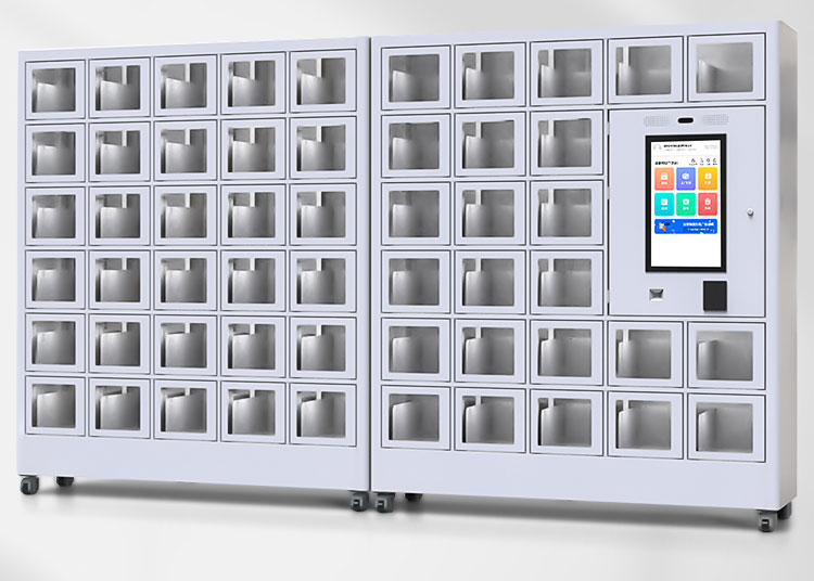 RFID intelligent weighing cabinet material management counting picking out of stock warning weight reminder with face recognition networked container RFID intelligent weighing cabinet material management counting picking out of stock warning weight reminder with face recognition networked container