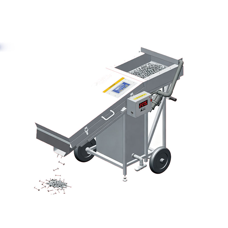 RFID visual counter, RFID pill screws, general electronic components, RFID high-precision automatic counting machine, RFID warehouse inventory.4 RFID visual counter, RFID pill screws, general electronic components, RFID high-precision automatic counting machine, RFID warehouse inventory.4