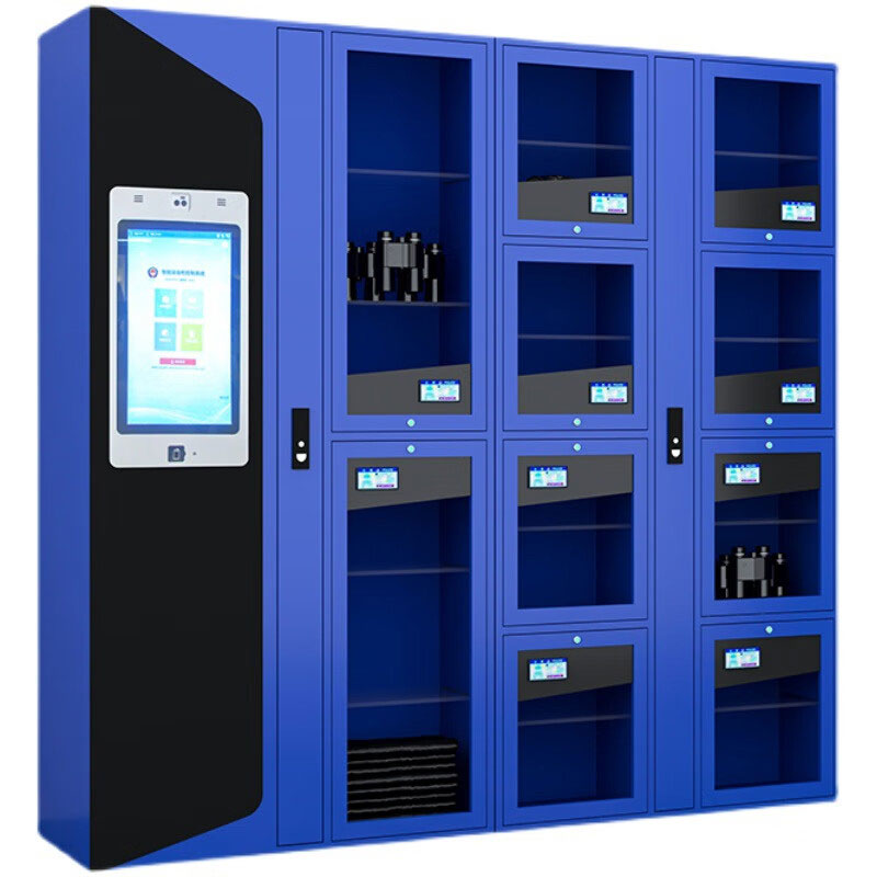 RFID intelligent equipment cabinet, confidential unit RFID storage cabinet, networked evidence cabinet, intranet-connected single-person cabinet, instrument cabinet RFID intelligent equipment cabinet, confidential unit RFID storage cabinet, networked evidence cabinet, intranet-connected single-person cabinet, instrument cabinet