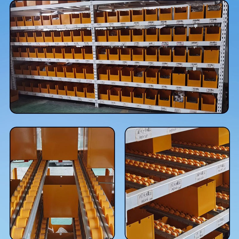 RFID smart storage cabinets, RFID weighing smart shelves, RFID automatic warehouse inventory, RFID counting, facial recognition card-swiping lockers 2