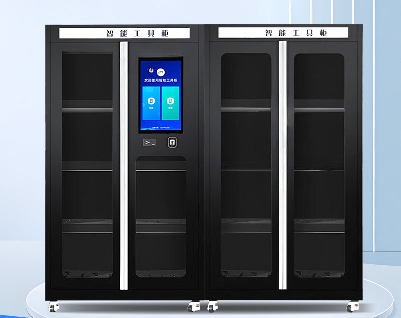 RFID smart tool cabinet, RFID automatic inventory cabinet, RFID smart material storage cabinet, RFID digital self-service material retrieval tool cabinet 4 RFID smart tool cabinet, RFID automatic inventory cabinet, RFID smart material storage cabinet, RFID digital self-service material retrieval tool cabinet 4