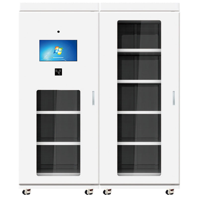 Intelligent RFID <a href=https://rfid-life.com/RFID-Tools-Equipments.html target='_blank'>Tool</a> cabinet, RFID <a href=https://rfid-life.com/RFID-Warehouse-Management-Equipments.html target='_blank'>warehouse</a> intelligent tool storage cabinet, RFID material management intelligent weighing cabinet Intelligent RFID tool cabinet, RFID warehouse intelligent tool storage cabinet, RFID material management intelligent weighing cabinet