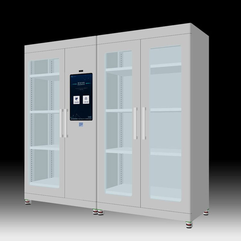Customized RFID smart tool cabinet, weighable RFID convenient tool storage cabinet, RFID automatic inventory equipment cabinet 4 Customized RFID smart tool cabinet, weighable RFID convenient tool storage cabinet, RFID automatic inventory equipment cabinet 4