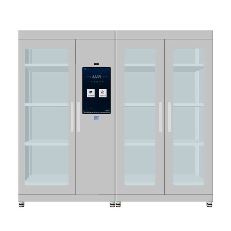 Customized RFID smart <a href=https://rfid-life.com/RFID-Tools-Equipments.html target='_blank'>Tool</a> cabinet, weighable RFID convenient tool storage cabinet, RFID automatic inventory equipment cabinet Customized RFID smart tool cabinet, weighable RFID convenient tool storage cabinet, RFID automatic inventory equipment cabinet