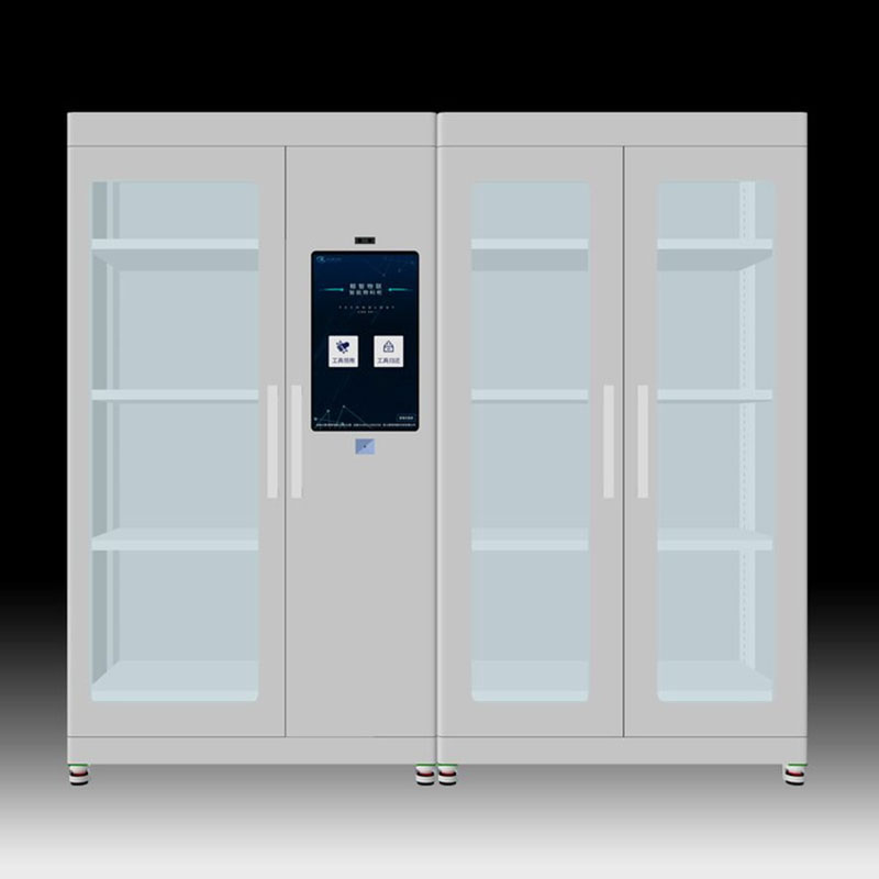 Customized RFID smart tool cabinet, weighable RFID convenient tool storage cabinet, RFID automatic inventory equipment cabinet 3 Customized RFID smart tool cabinet, weighable RFID convenient tool storage cabinet, RFID automatic inventory equipment cabinet 3