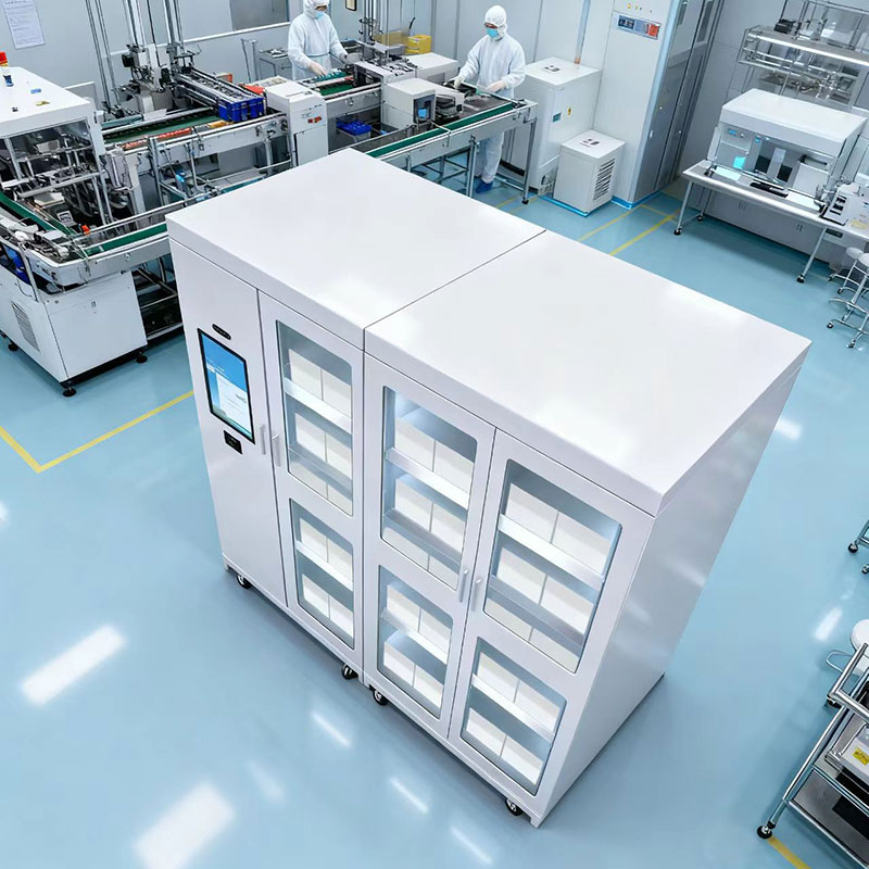 RFID smart weighing material cabinet; RFID facial recognition workshop tool and consumables requisition, borrowing, and return automatic inventory cabinet 3. RFID smart weighing material cabinet; RFID facial recognition workshop tool and consumables requisition, borrowing, and return automatic inventory cabinet 3.