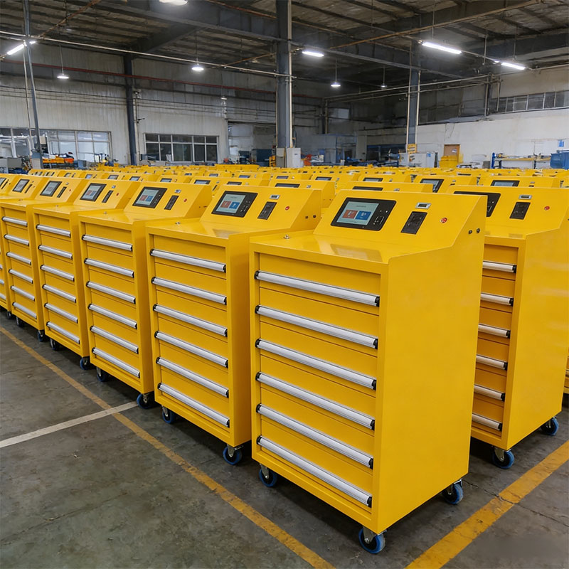 RFID Smart <a href=https://rfid-life.com/RFID-Tools-Equipments.html target='_blank'>Tool</a> cart customization RFID tool cart tool management system RFID tool cabinet system rfid tool storage cabinet RFID Smart tool cart customization RFID tool cart tool management system RFID tool cabinet system rfid tool storage cabinet