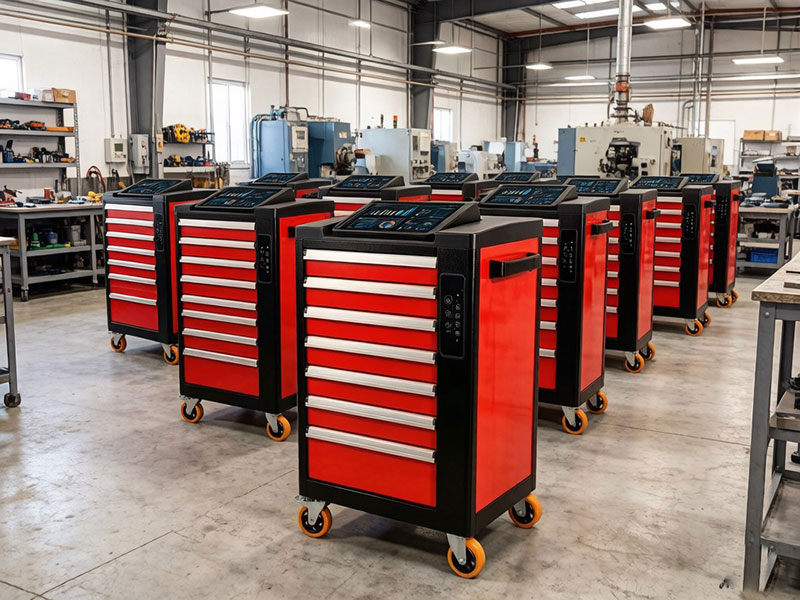 RFID Smart <a href=https://rfid-life.com/RFID-Tools-Equipments.html target='_blank'>Tool</a> Control Cart RFID Intelligent <a href=https://rfid-life.com/RFID-Anti-Metal-Tag.html target='_blank'><a href=https://rfid-life.com/product/Asset-inventory-management-UHF-anti-metal-RFID-tags.html target='_blank'>Asset</a> MANAGEMENT</a> Cart RFID Smart Tool Control Cart RFID Intelligent Asset Management Cart