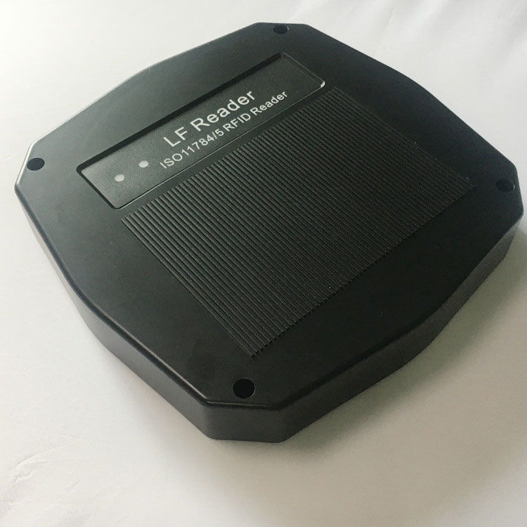 Low-Frequency Animal Ear Tag Reader for Pigs Cattle Sheep – FDX-B & EMID Compatible 3