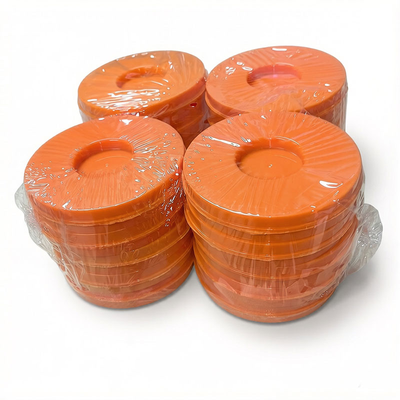 169.8KHz RFID Marker for High Voltage Power Cables | Underground Disc Tag